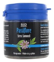 S.i.d Nutrition Passiflore 30 G&eacute;lules
