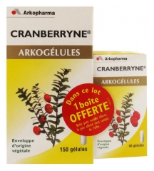 Cranberryne Arkog&eacute;lules - Compl&eacute;ment Alimentaire 195 G&eacute;lules