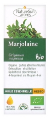 Huile Essentielle de Marjolaine Sauvage Bio 10 ml