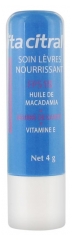 Vita Citral Stick L&egrave;vres Nourrissant SPF 15 4 gr
