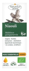 Huile Essentielle de Tea Tree (Melaleuca alternifolia) Bio 10 ml