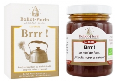 Grog au Miel et &agrave; la Propolis Bio 125 g