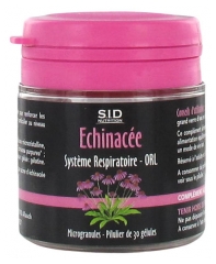 S.i.d Nutrition Echinacee 30 G&eacute;lules