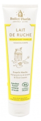 Lait de Ruche Visage et Corps Bio 150 ml - Alternative naturelle pour une peau nourrie et prot&eacute;g&eacute;e