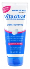 Vita Citral Soin Hydratant Velours Aux Actifs V&eacute;g&eacute;taux + 33% "offert" 100 ml