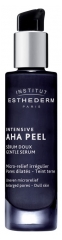 S&eacute;rum raffermissant anti-&acirc;ge aux peptides et acide hyaluronique