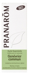 Pranar&ocirc;m Huile Essentielle Gen&eacute;vrier Commun Bio Juniperus Communis Var. Alpina Rameau et Baies 5 ml