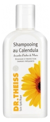 Shampoing doux au Calendula pour cheveux d&eacute;licats et sensibles - 200 ml