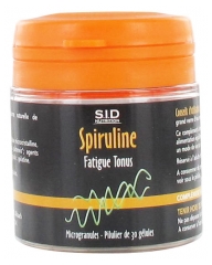 S.i.d Nutrition Spiruline 30 G&eacute;lules