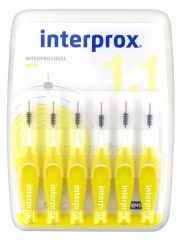 Dentaid Interprox 4 g Mini 1.1 Blis X6