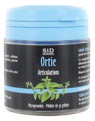 S.i.d Nutrition Ortie 30 G&eacute;lules