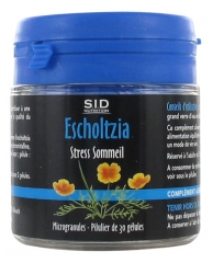 S.i.d Nutrition Escholtzia 30 G&eacute;lules
