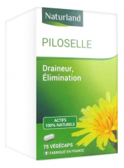 Piloselle 75 V&eacute;g&eacute;capsules - Compl&eacute;ment alimentaire &agrave; base de piloselle