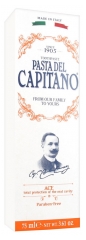 Pasta Del Capitano Dentifrice - Vitamines Ace 75 ml