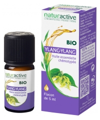 Naturactive Huile Essentielle Ylang 5 ml