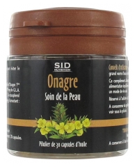 S.i.d Nutrition Onagre 30 G&eacute;lules