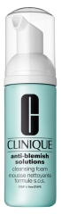Clinique Anti-Blemish Solutions Mousse Nettoyante Formule Soin.o.soin 125 ml