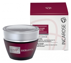 Incarose Extra Pure Exclusive Excellence Cr&egrave;me Visage 50 ml
