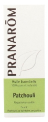 Pranar&ocirc;m Huile Essentielle Patchouli Pogostemon Cablin Feuille 5 ml