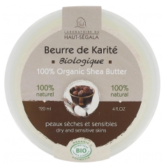Laboratoire du Haut-S&eacute;gala Beurre de Karit&eacute; Biologique
