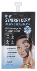 Masque Visage Purifiant au Charbon Actif Incarose Synergy Derm - 15 ml