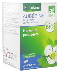 Naturland Aub&eacute;pine Bio 75 V&eacute;g&eacute;caps