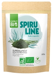 Esprit Bio Spiruline Poudre Bio 200 g
