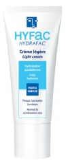 Hyfac Cr&egrave;me L&eacute;g&egrave;re T/40Ml