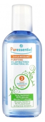 Puressentiel Gel Antibact&eacute;rien Assainissant Aux 3 Huiles Essentielles - 80 ml