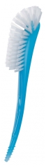 Avent Scf145/06 Goupillon Bib et T&eacute;tine Bleu