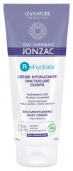 Eau de Jonzac Cr&egrave;me Hydratante&sup1; Onctueuse Corps