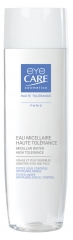 Eye Care Cosmetics Eau Micellaire Haute Tol&eacute;rance