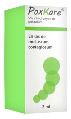 Pediact Poxkare Molluscum Contagiosum