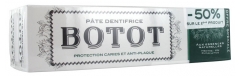 P&acirc;te Dentifrice Naturado Menthe Verte et Eucalyptus Bio 2 x 100 ml