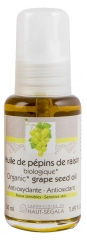 Laboratoire du Haut-S&eacute;gala Huile V&eacute;g&eacute;tale Bio de P&eacute;pins de Raisin Biologique