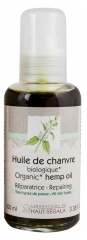 Laboratoire du Haut-S&eacute;gala Huile de Chanvre Vierge 100 ml Biologique *