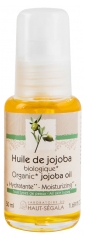 Laboratoire du Haut-S&eacute;gala Huile V&eacute;g&eacute;tale Bio de Jojoba Biologique