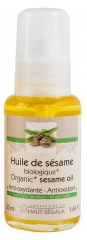 Laboratoire du Haut-S&eacute;gala Huile V&eacute;g&eacute;tale Bio de S&eacute;same Biologique