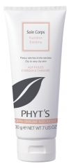 Cr&egrave;me Hydratante Bio Corps Intense 200 g