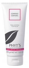 Phyt's Gommage Corporel Gel Moussant Bio 200 g
