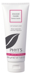 Phyt's Douceur Fleurie Jasmin Lait Hydratant Corps Bio 200 g