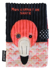 Carnet de Sant&eacute; Flamingos : un indispensable pour suivre sa sant&eacute;
