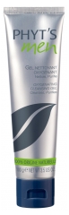 Gel nettoyant purifiant pour homme Phyt's Men - 100 g