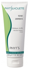 Gel Tonifiant Jambes Phyt's Phyt'Silhouette Bio 200 g