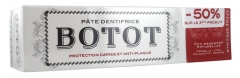 Dentifrice Bio &agrave; la Cannelle, Clou de Girofle et Menthe - Lot de 2 x 100 ml