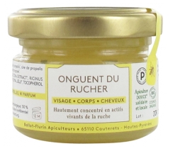 Cr&egrave;me de Soin R&eacute;paratrice au Miel de Ruche 50 ml