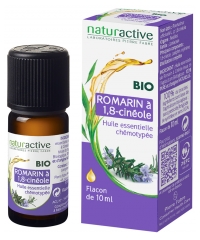 Naturactive Huile Essentielle Romarin a Cin&eacute;ole Bio 10 ml