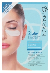 Patchs Hydrogel Contour des Yeux Anti-Fatigue - Actifs Naturels - 2 Patchs
