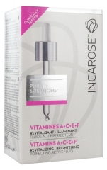 Incarose Pure Solutions Vitamines B D K E 30 ml