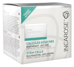 Cr&egrave;me Activatrice R&eacute;g&eacute;n&eacute;rante aux Cellules Souches V&eacute;g&eacute;tales 50 ml